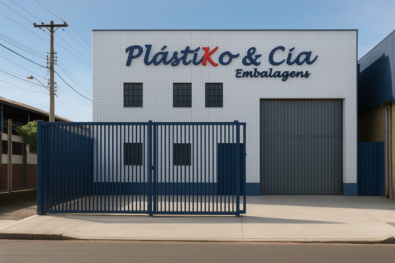 Fábrica Plastiko